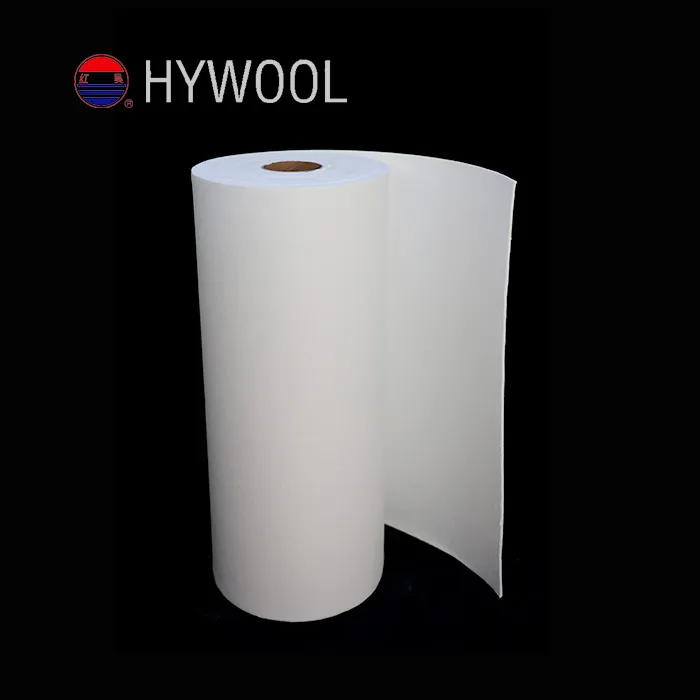 Kertas Serat Keramik Suhu Tinggi