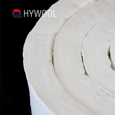 Selimut Serat Alumina Polikristalin